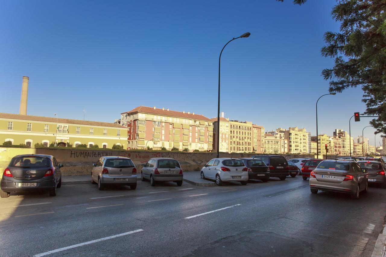 Sea & Wave Ventura Studio Apartment Μάλαγα Εξωτερικό φωτογραφία