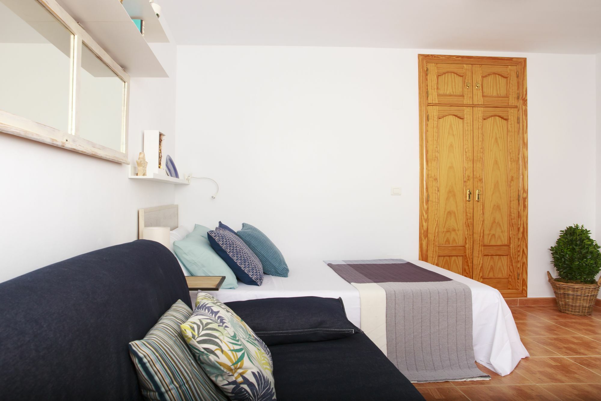 Sea & Wave Ventura Studio Apartment Μάλαγα Εξωτερικό φωτογραφία