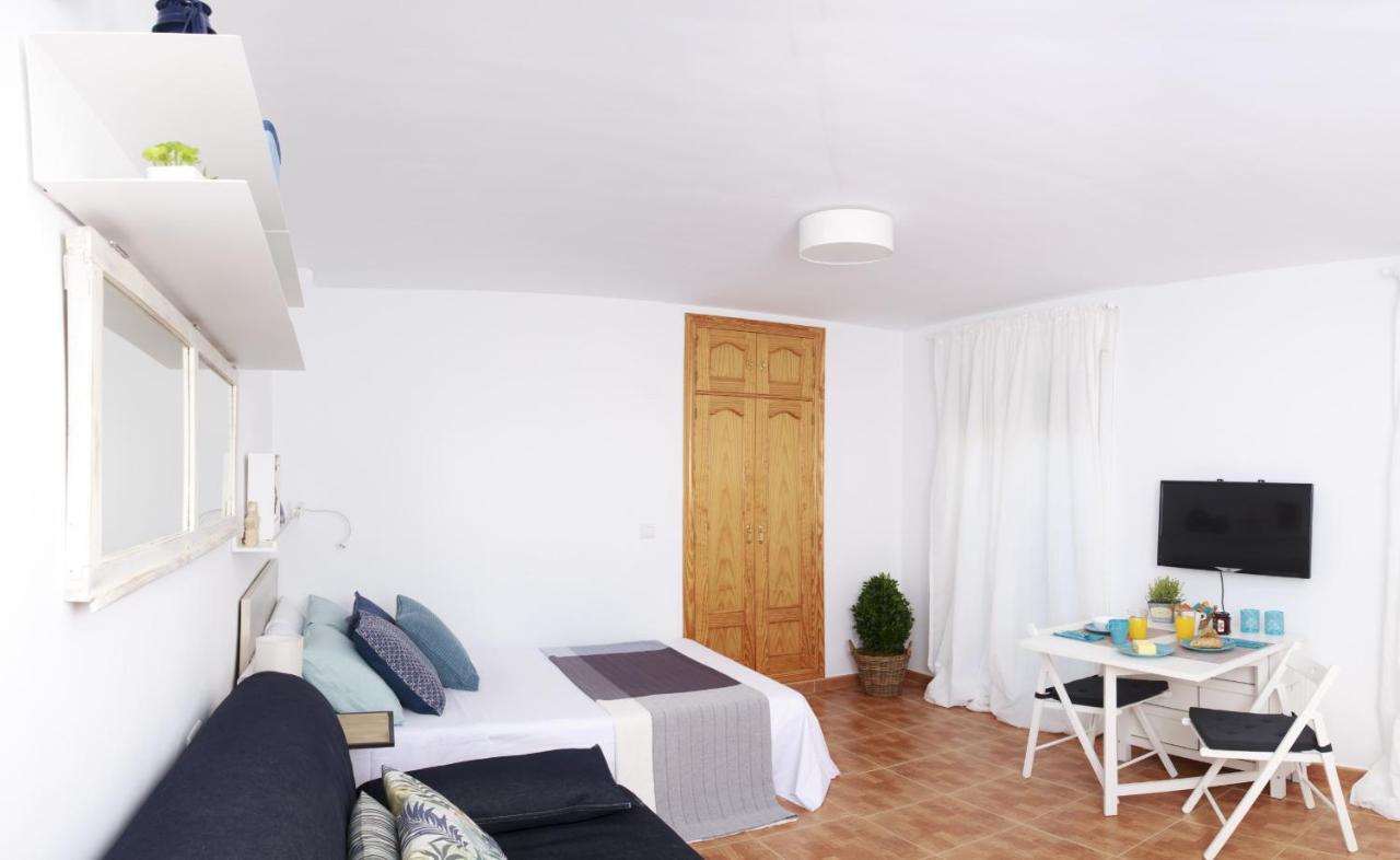 Sea & Wave Ventura Studio Apartment Μάλαγα Εξωτερικό φωτογραφία