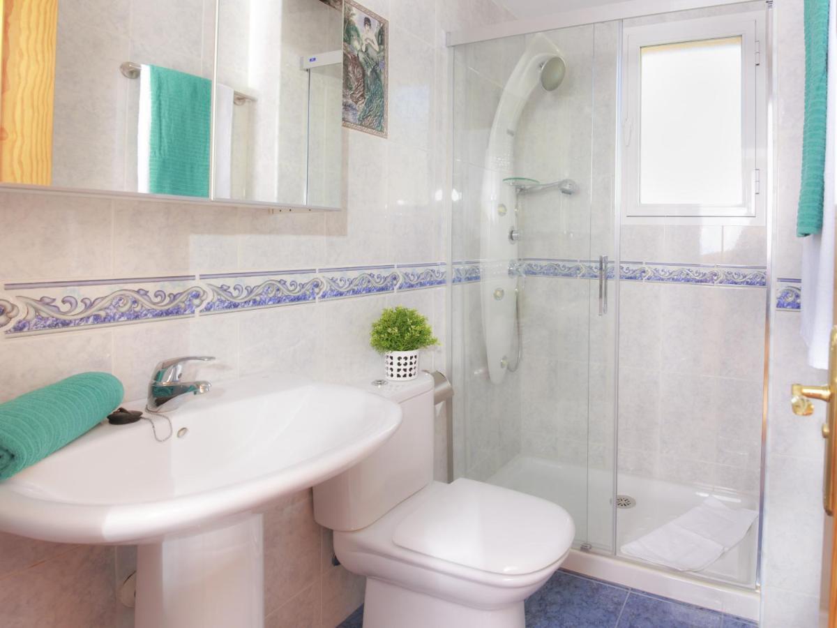 Sea & Wave Ventura Studio Apartment Μάλαγα Εξωτερικό φωτογραφία